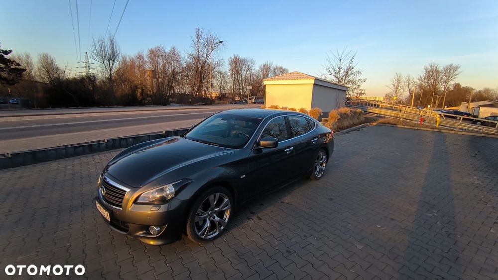 Infiniti M M37 S - 8