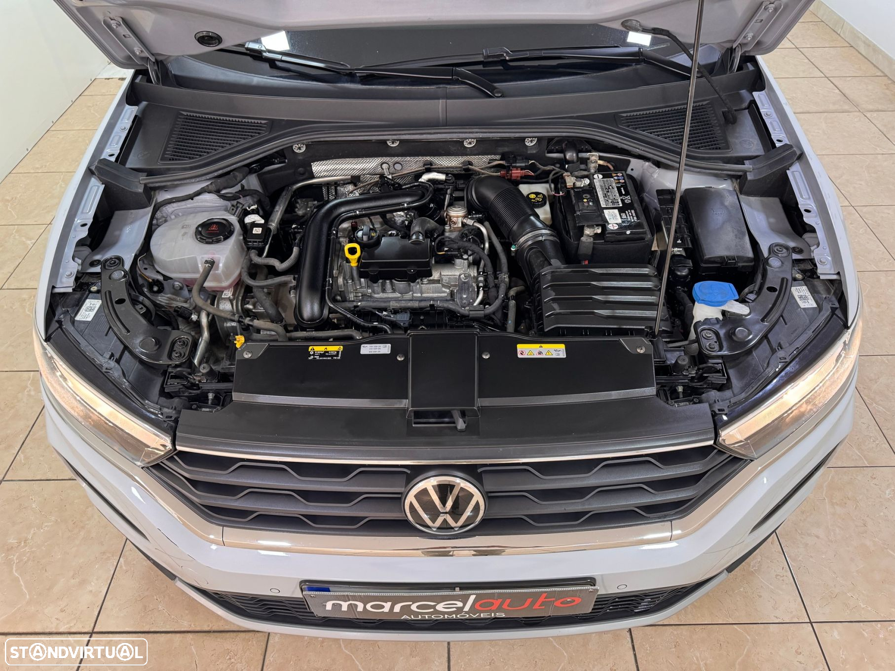 VW T-Roc 1.0 TSI Style - 5