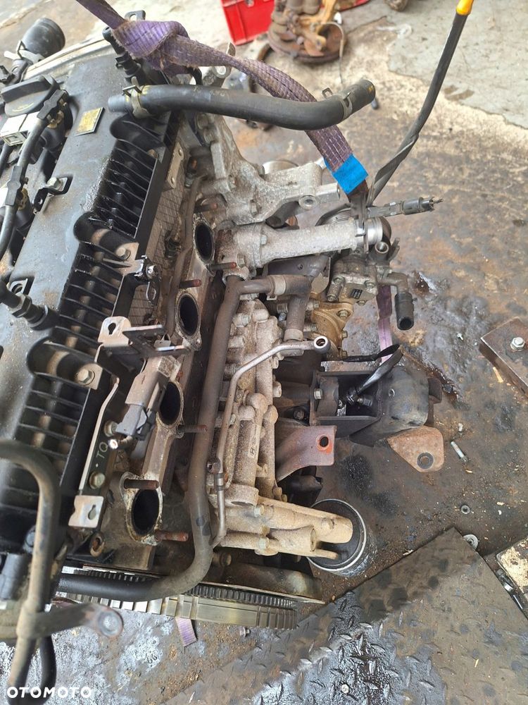 silnik hyundai i800 h1 lift 2.5 crdi euro 4 d4cb 06-10r - 4