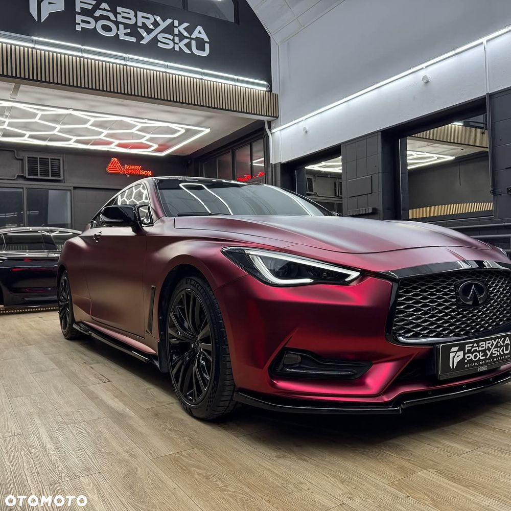 Infiniti Q60 Q60S 3.0t AWD Sport Tech - 17