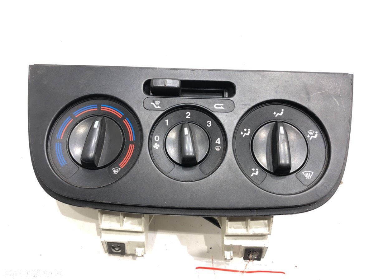 PANEL STEROWANIA NAWIEWU - 147.00 PLN - PEUGEOT BIPPER (AA_) 2008 - 2022 1.4 HDi 50 kW [68 KM] olej - 1
