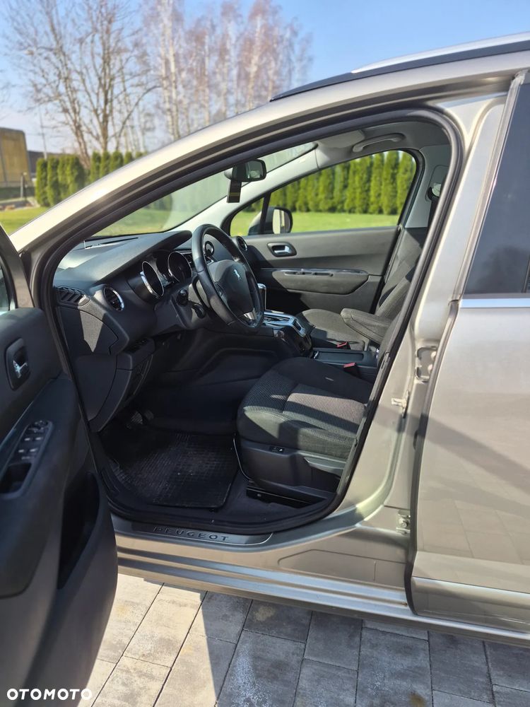 Peugeot 5008 HDI FAP 165 Automatik Premium - 16