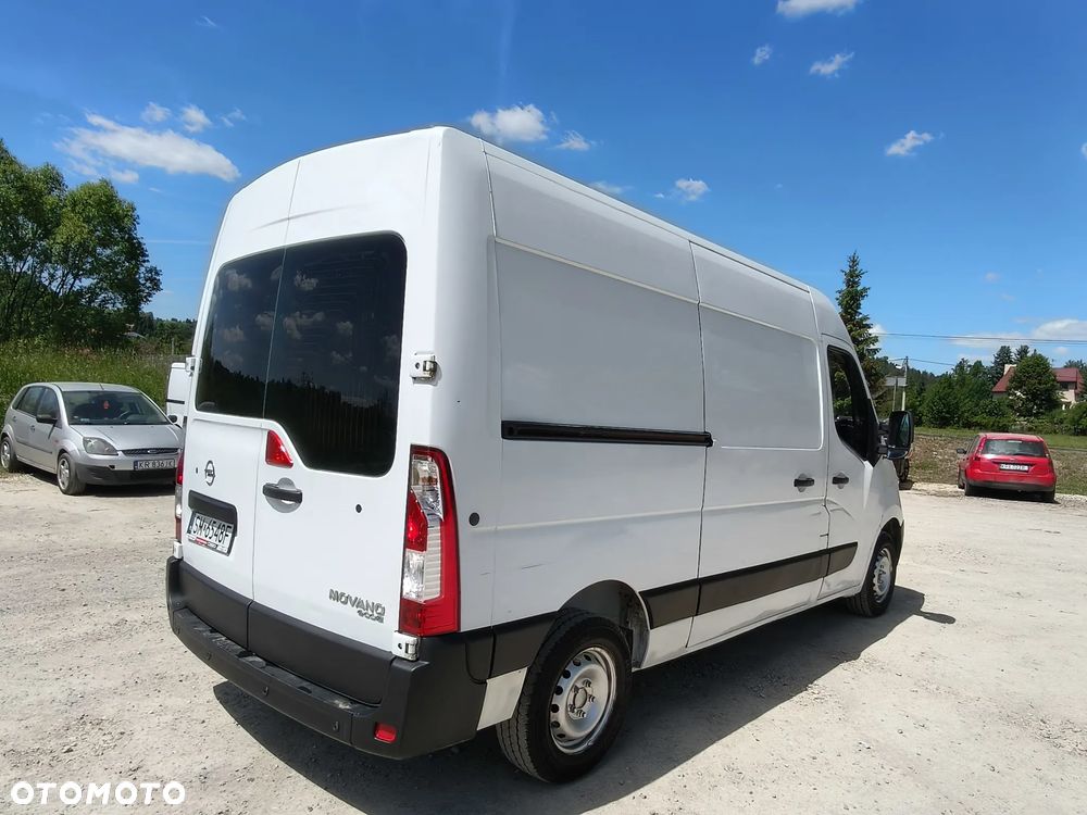Opel Movano L2H2 - 4