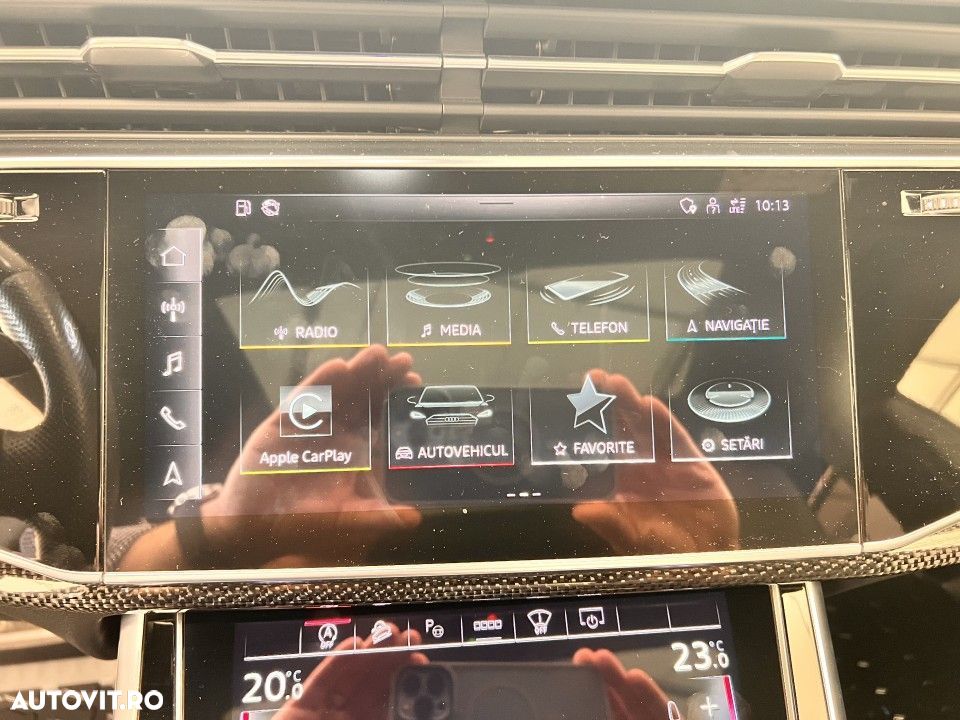 Audi SQ8 - 22