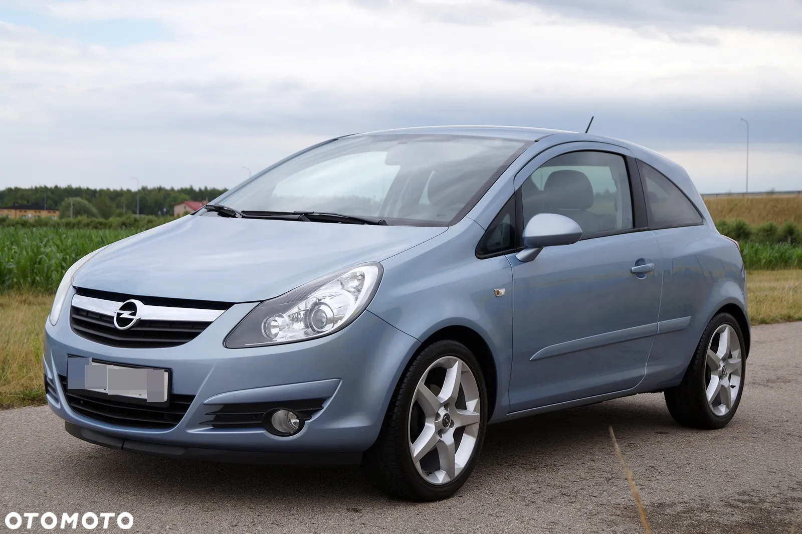 Opel Corsa 1.4 Active - 6