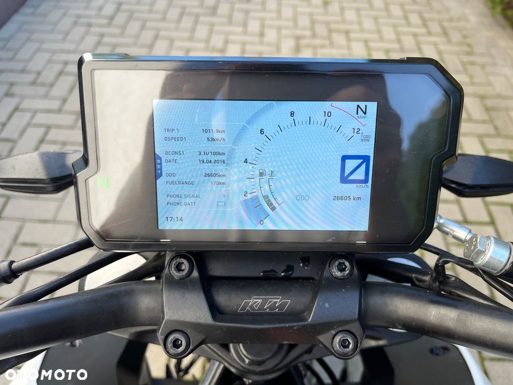 KTM Duke - 9