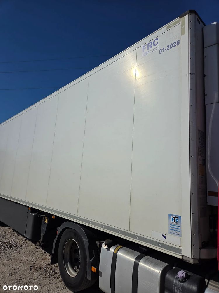Schmitz Cargobull SKO24, gruba ściana 7cm, ThermoKing SLX300, 4 zamki - 6