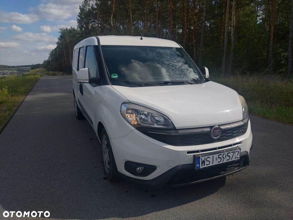 Fiat Doblo 1.6 Multijet 16V Dynamic - 15