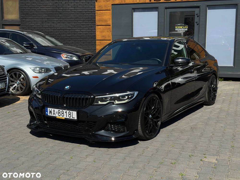 BMW Seria 3 330i M Sport - 1