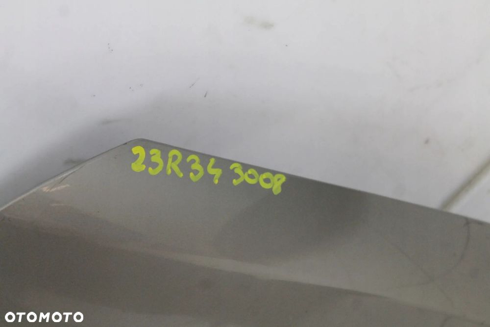 PEUGEOT 3008 09R- MASKA POKRYWA SILNIKA EVG EVGC - 7