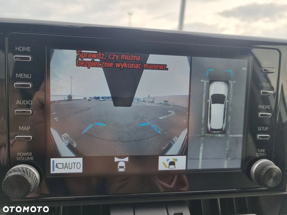 Toyota RAV4 2.5 Hybrid Executive 4x2 - 7