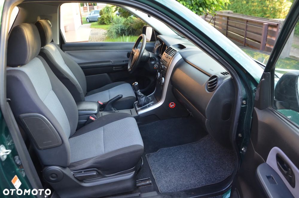 Suzuki Grand Vitara - 3