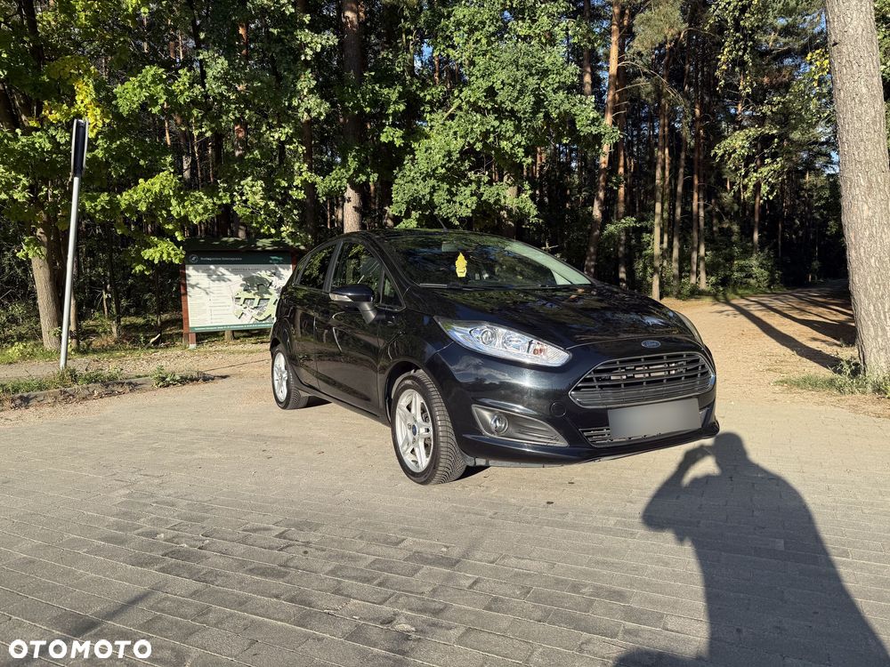 Ford Fiesta 1.0 EcoBoost Titanium - 1