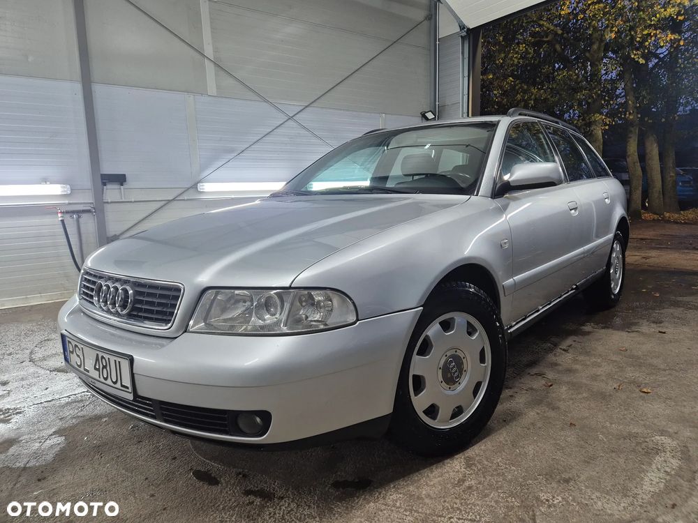 Audi A4 - 9