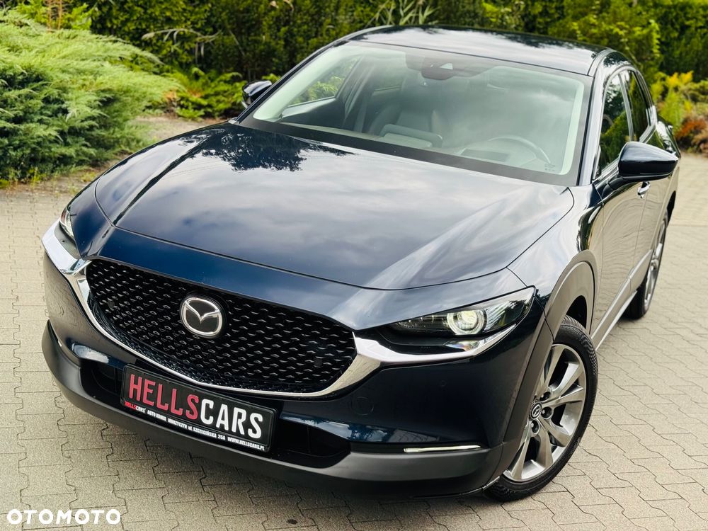 Mazda CX-30 SKYACTIV-X 2.0 M-Hybrid SELECTION - 14