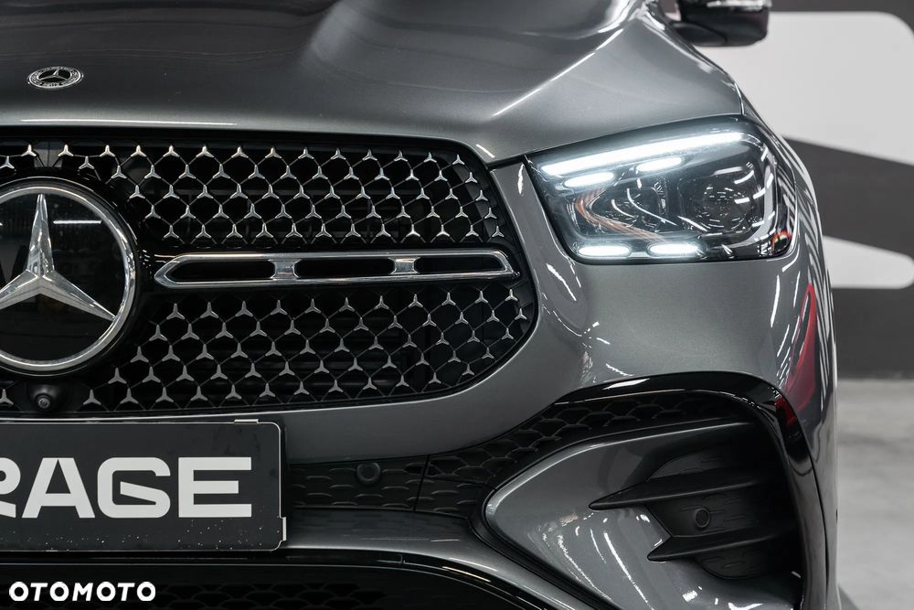 Mercedes-Benz GLE - 10