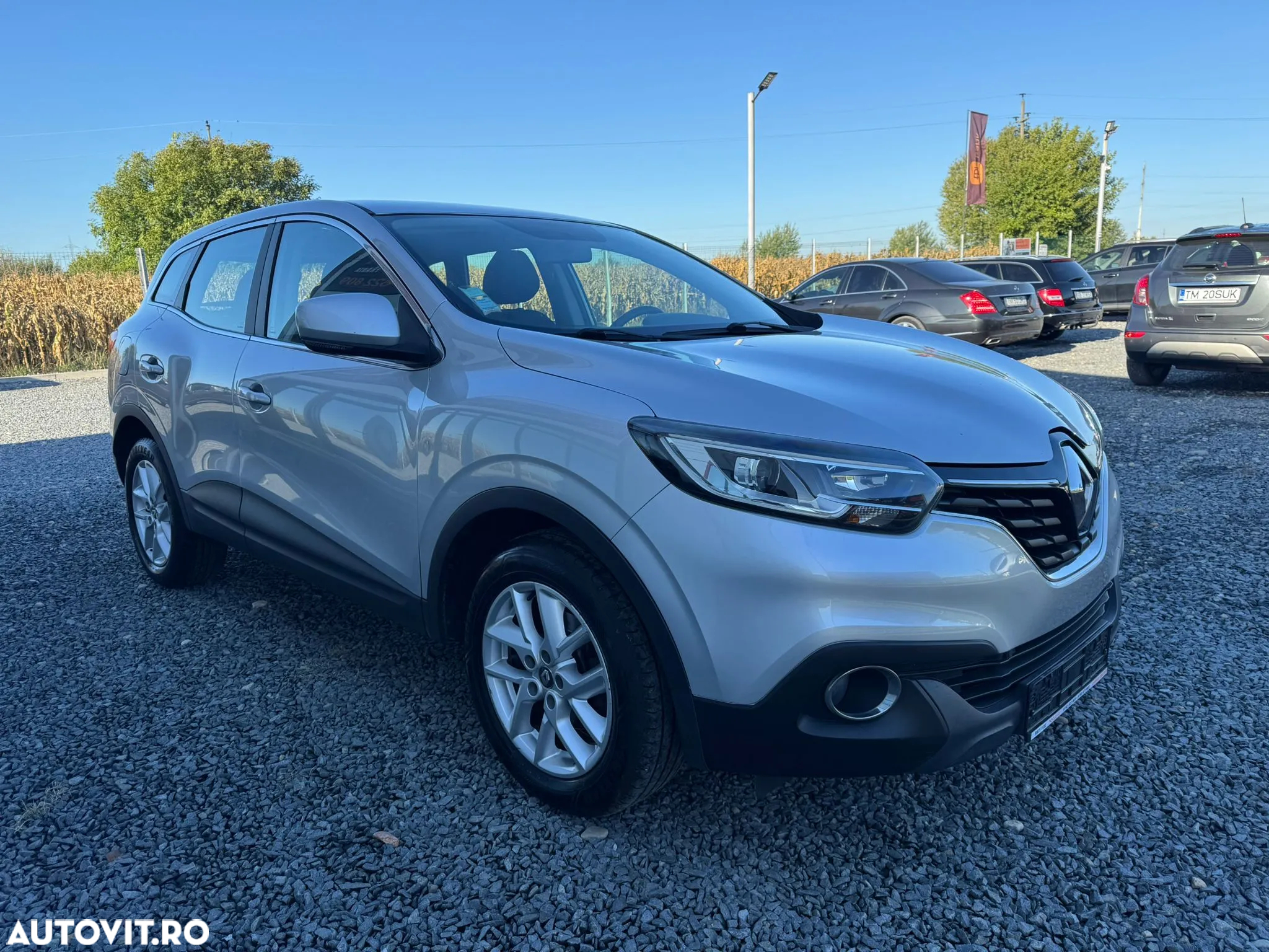 Renault Kadjar Energy dCi 110 Business - 2
