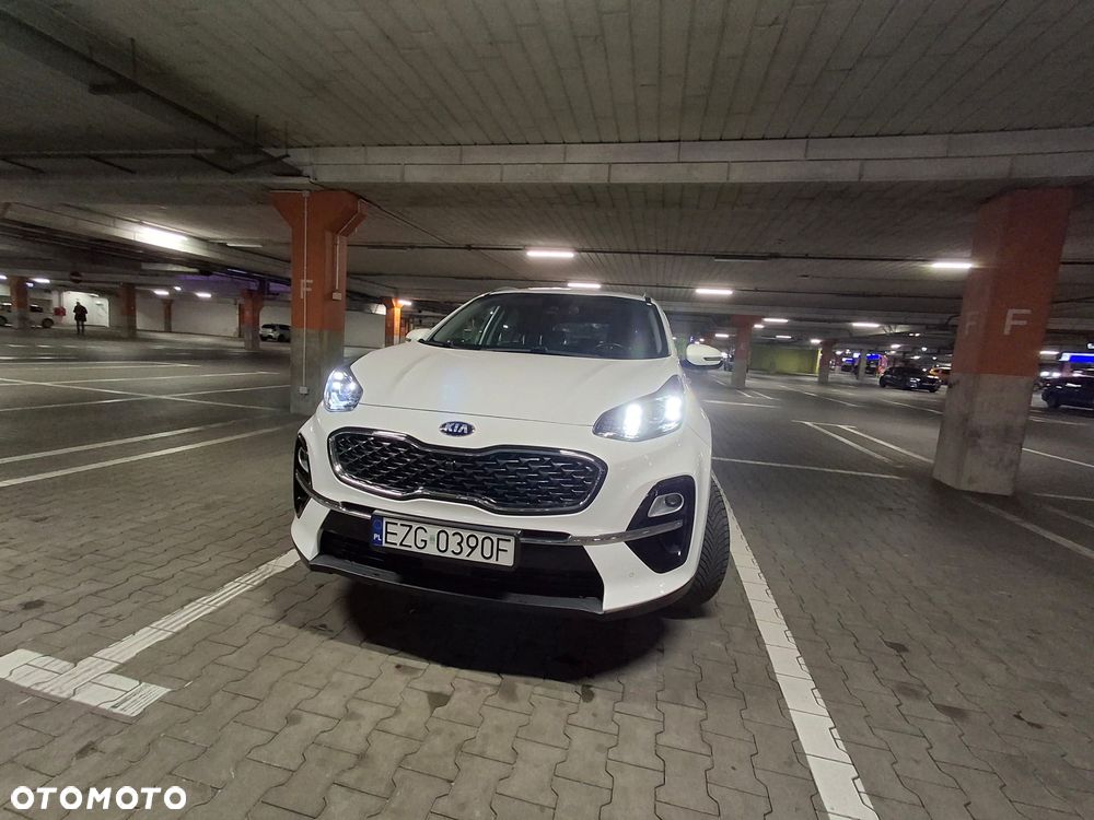 Kia Sportage 1.6 GDI L Business Line Plus 2WD - 18