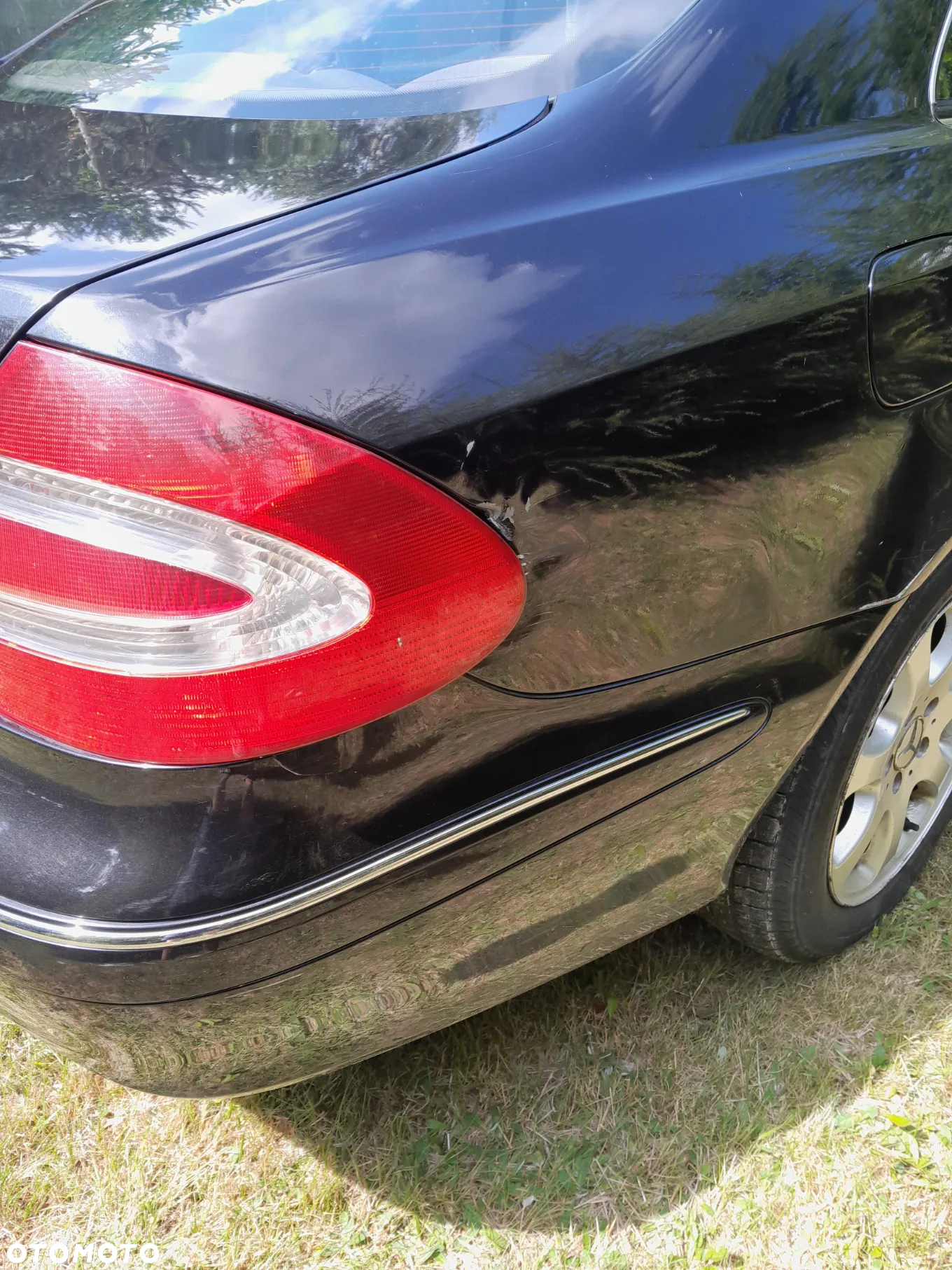 Mercedes-Benz CLK Coupe 200 Kompressor Automatik Elegance - 5