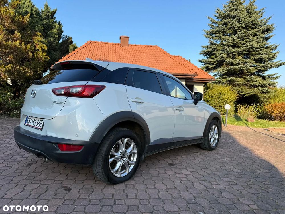 Mazda CX-3 - 2