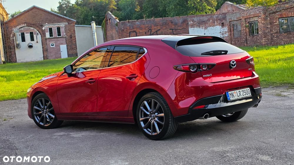 Mazda 3 2.0 mHEV Hikari - 18