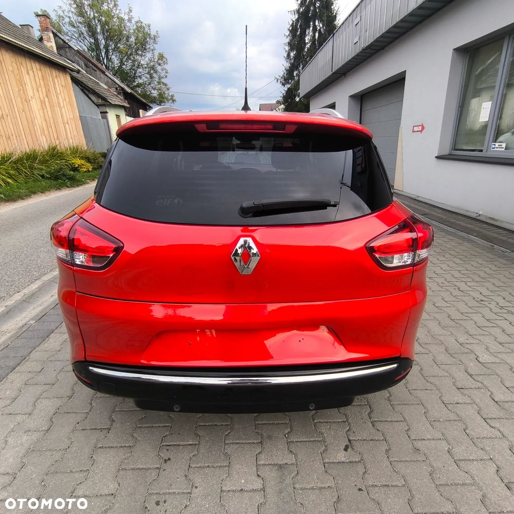 Renault Clio 1.2 Energy TCe Limited EDC EU6 - 6