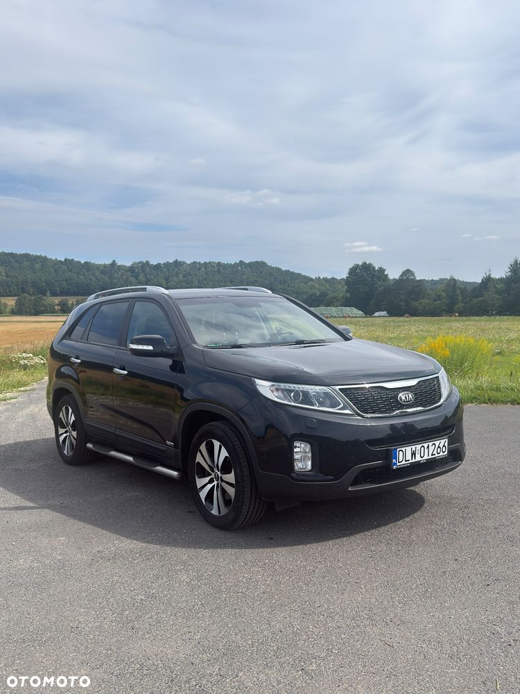 Kia Sorento 2.2 CRDI M - 3