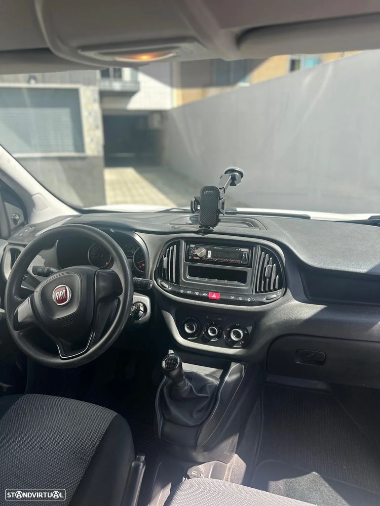 Fiat Doblo 1.3 Multijet - 6