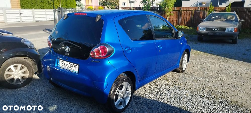 Toyota Aygo - 4
