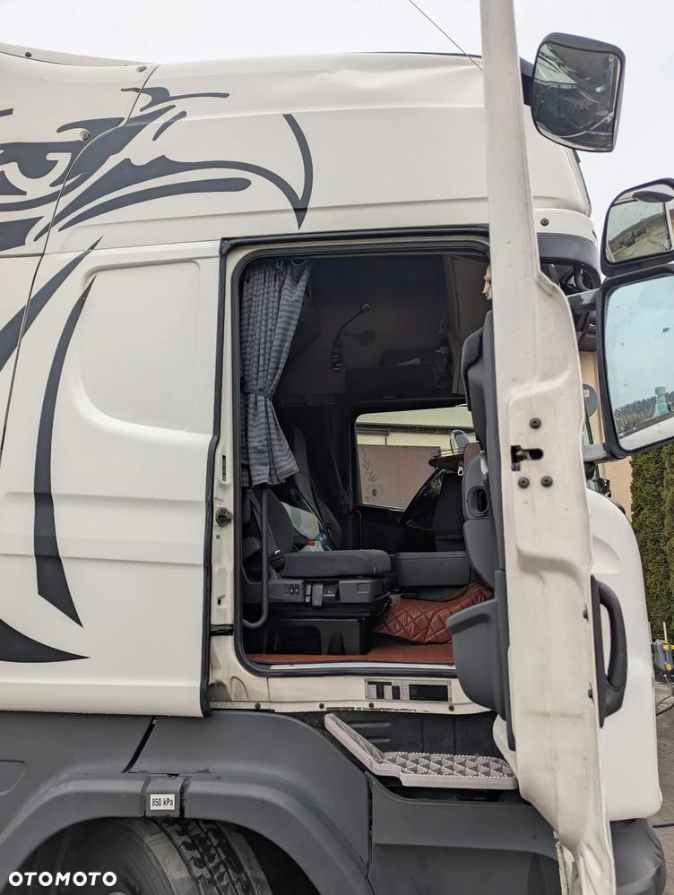 Scania R500 - 4