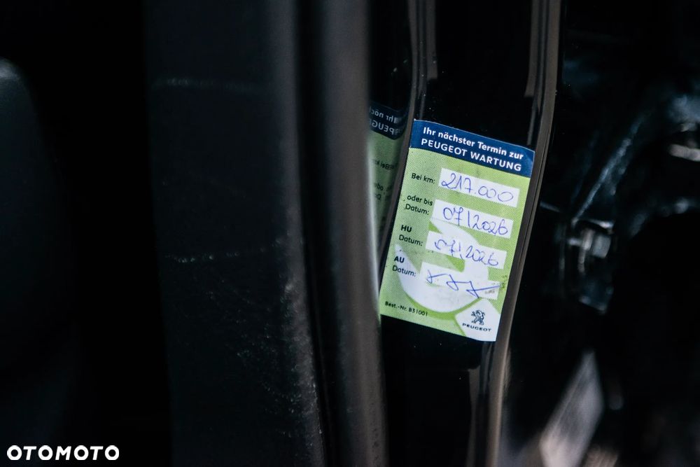 Peugeot 407 HDi 140 JBL - 18