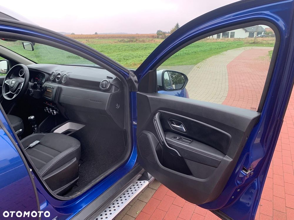 Dacia Duster 1.5 Blue dCi Prestige EU6d - 28