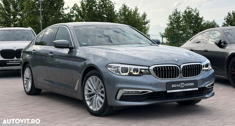 BMW Seria 5 - 3
