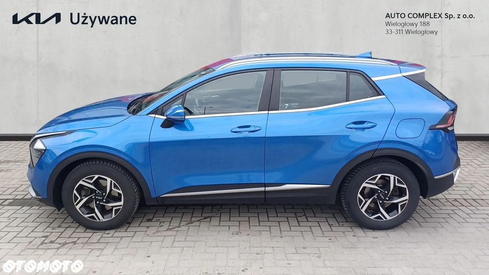 Kia Sportage 1.6 T-GDI MHEV M 2WD DCT - 2