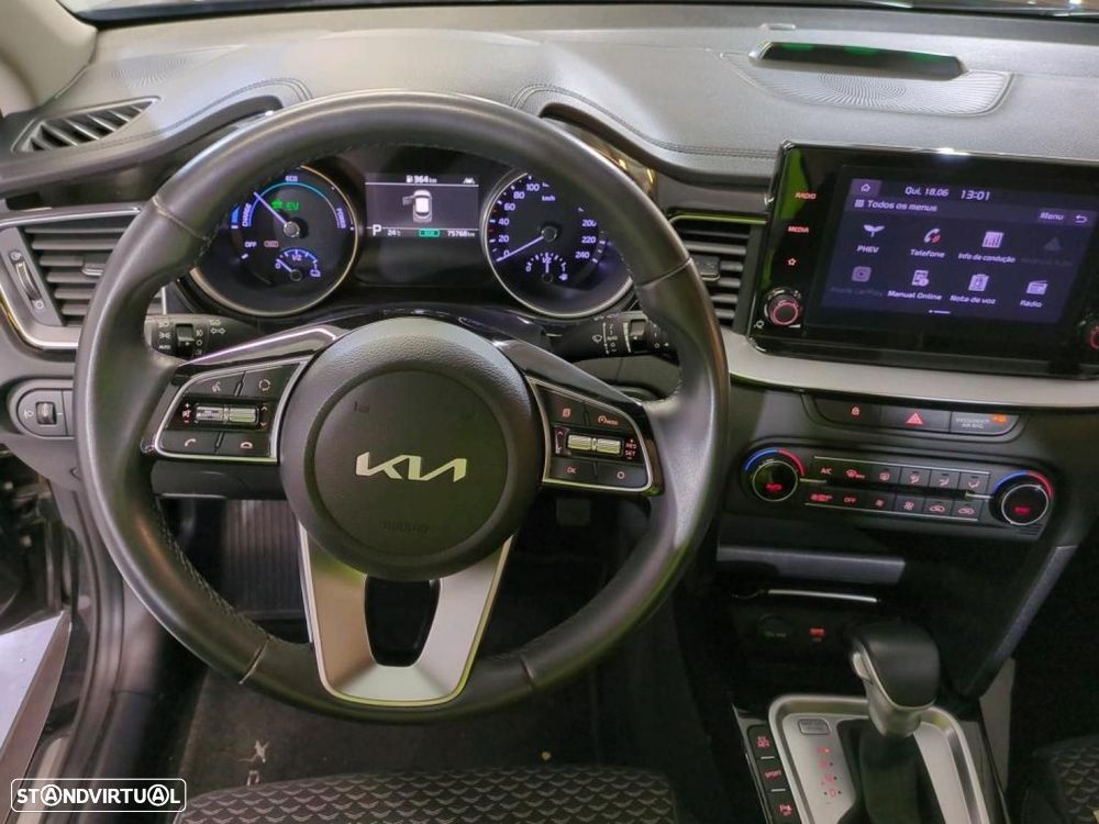 Kia XCeed 1.6 GDi PHEV Drive - 10