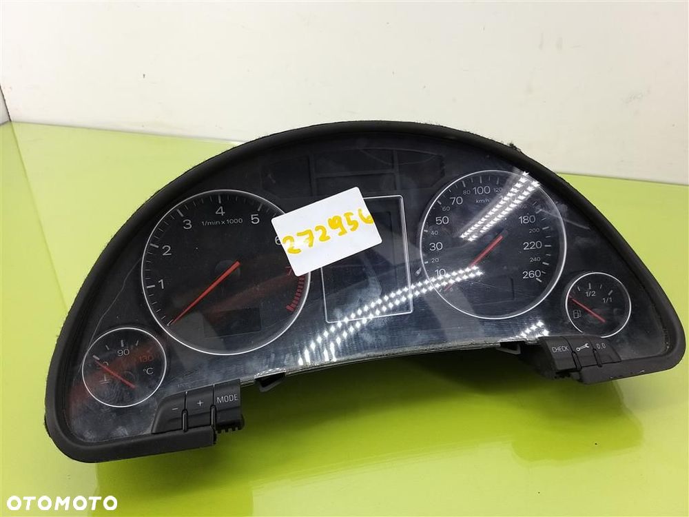 Zestaw odpalający startowy Audi A4 B6 8E 00-04 2.0B 16V 130KM  8E0909557H - 17
