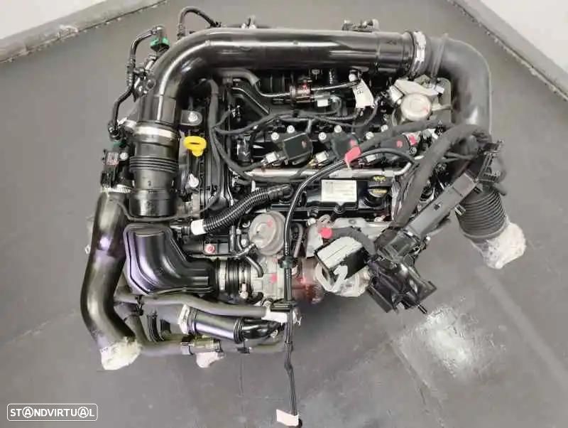MOTOR  FORD FIESTA 1.0 EcoBoost REFª: SFJN - 2
