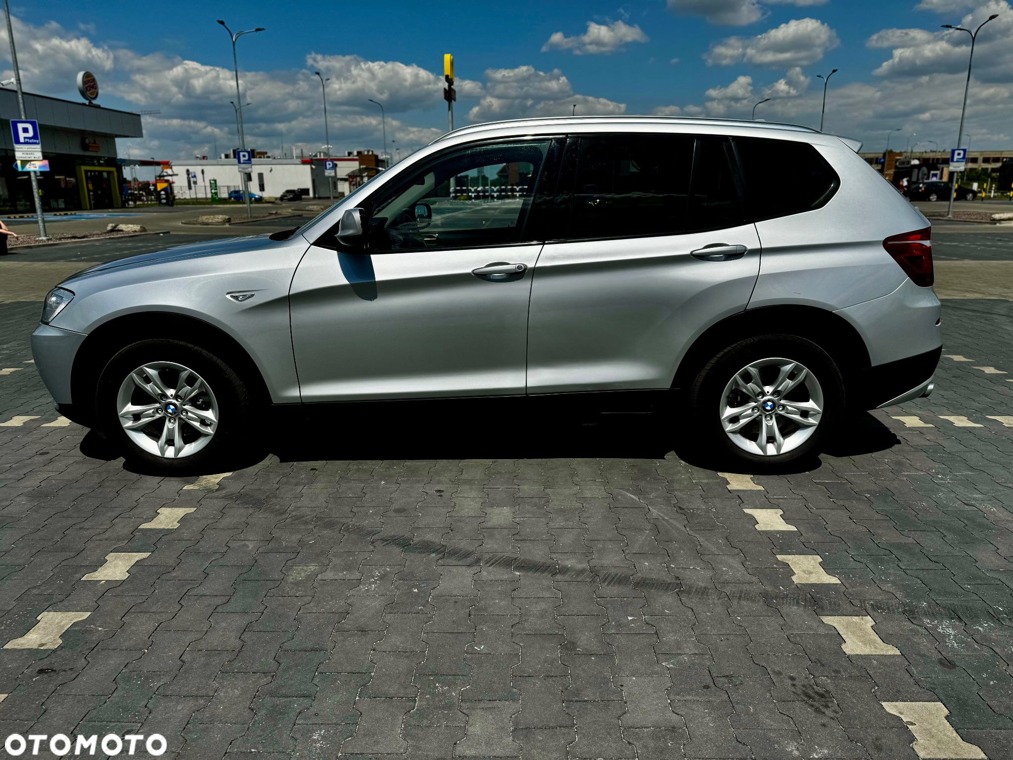 BMW X3 30d xDrive - 3