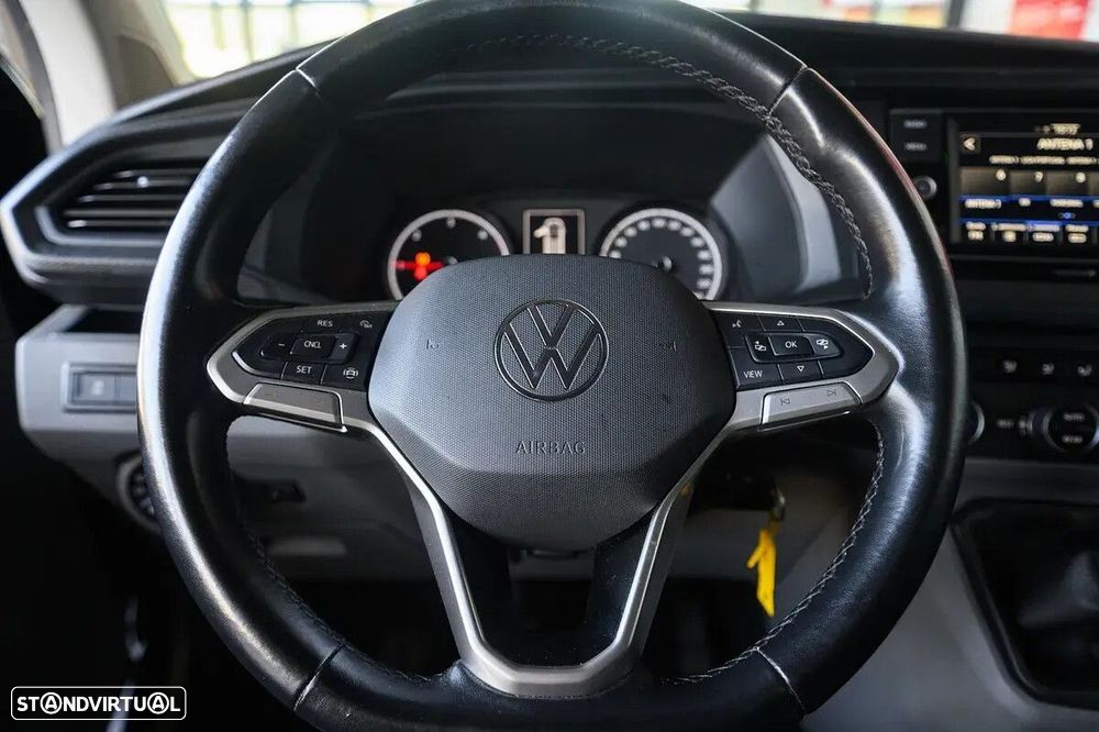 VW Caravelle 2.0 TDI L.Comfortline - 33