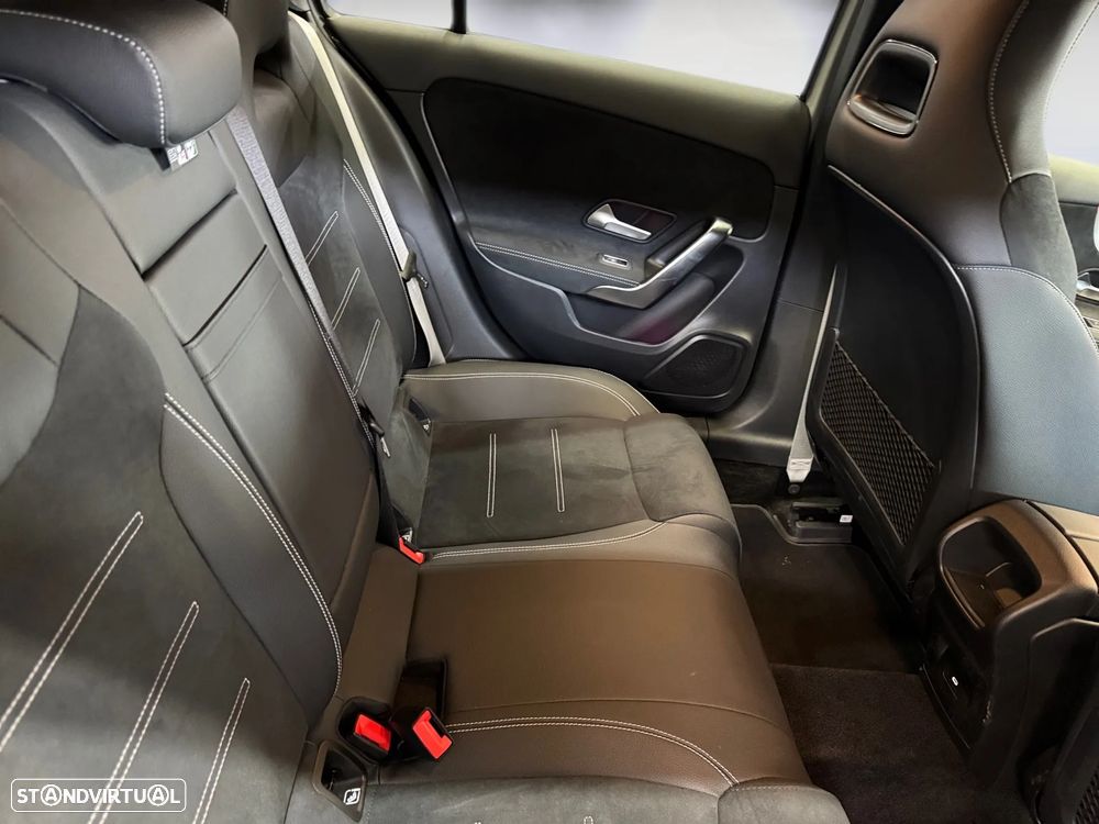 Mercedes-Benz A 180 d 8G-DCT Edition AMG Line - 23