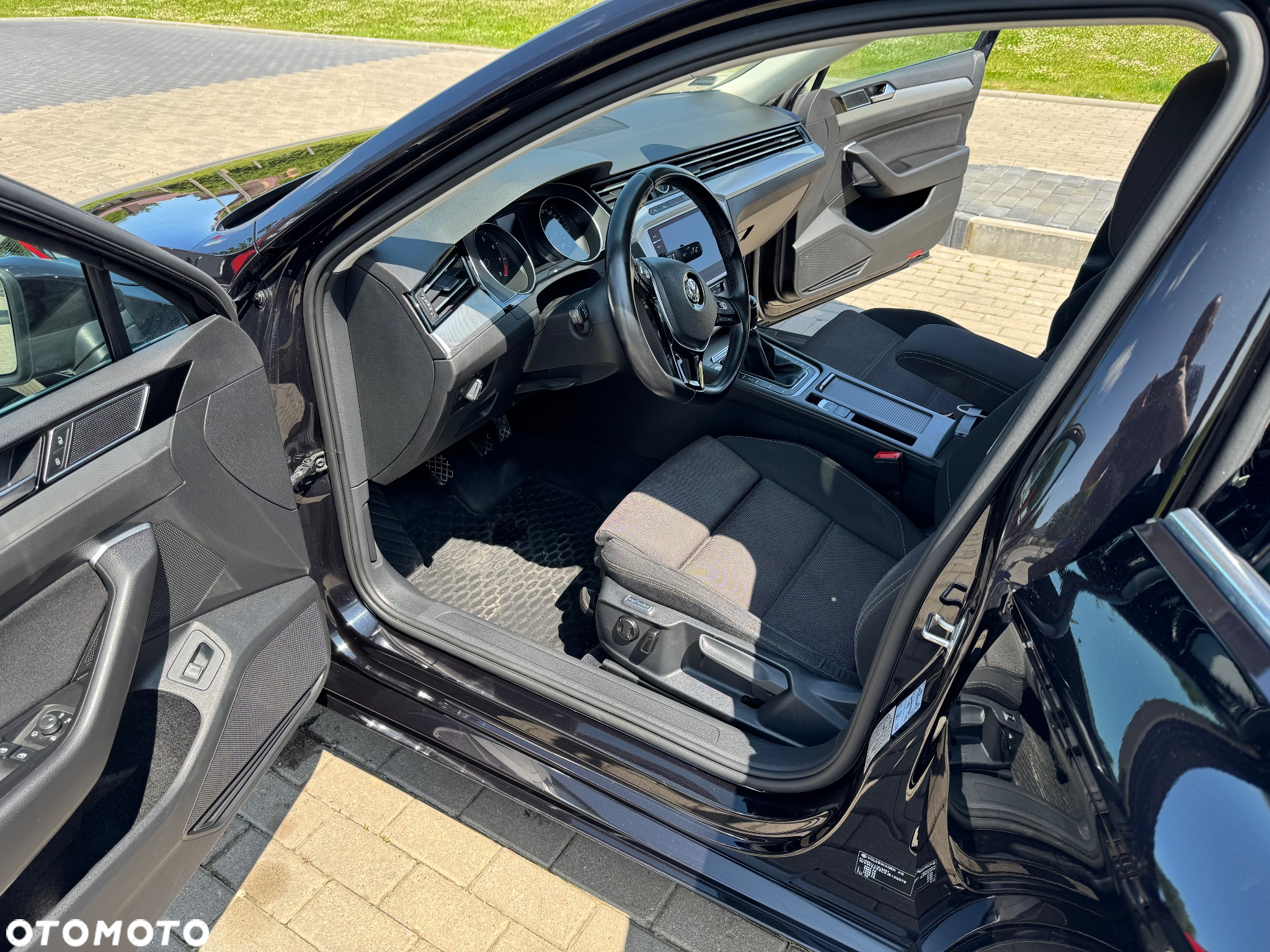 Volkswagen Passat 1.8 TSI BMT Comfortline - 7