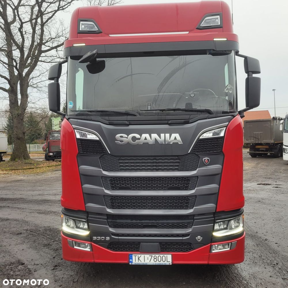 Scania N323 - 2