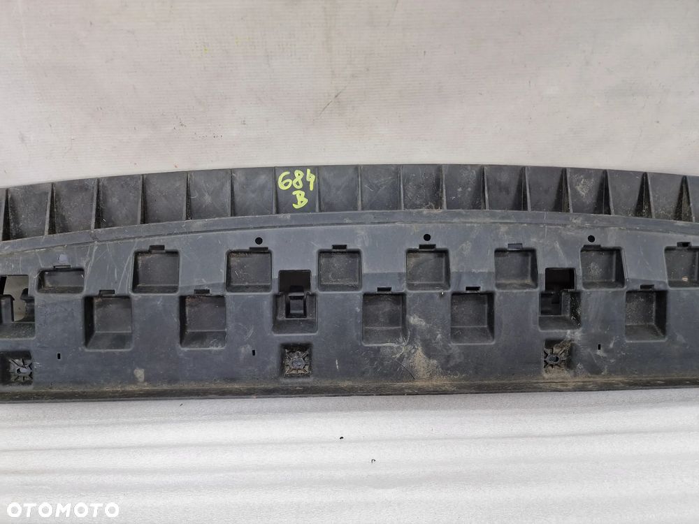 SKODA OCTAVIA III 3 5E0 LIFT 16- PŁYTA / OSŁONA POD ZDERZAK PRZEDNI , NR 5E0807611D , NR AUKCJI OSŁ684 - 8