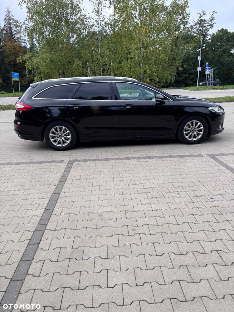 Ford Mondeo 2.0 TDCi STart-Stopp Titanium - 17