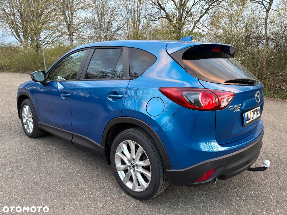 Mazda CX-5 SKYACTIV-G 160 AWD Exclusive-Line - 9
