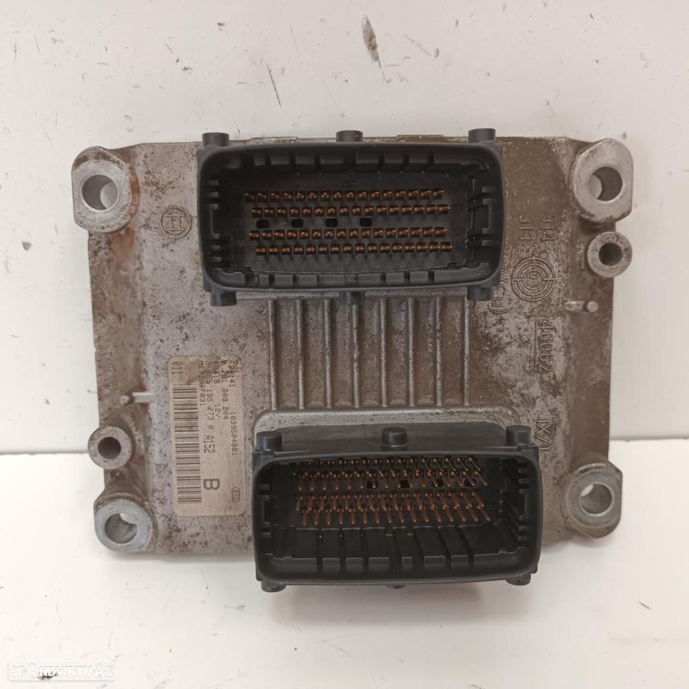 CENTRALINA DO MOTOR UCE FIAT STILO 192 - 1