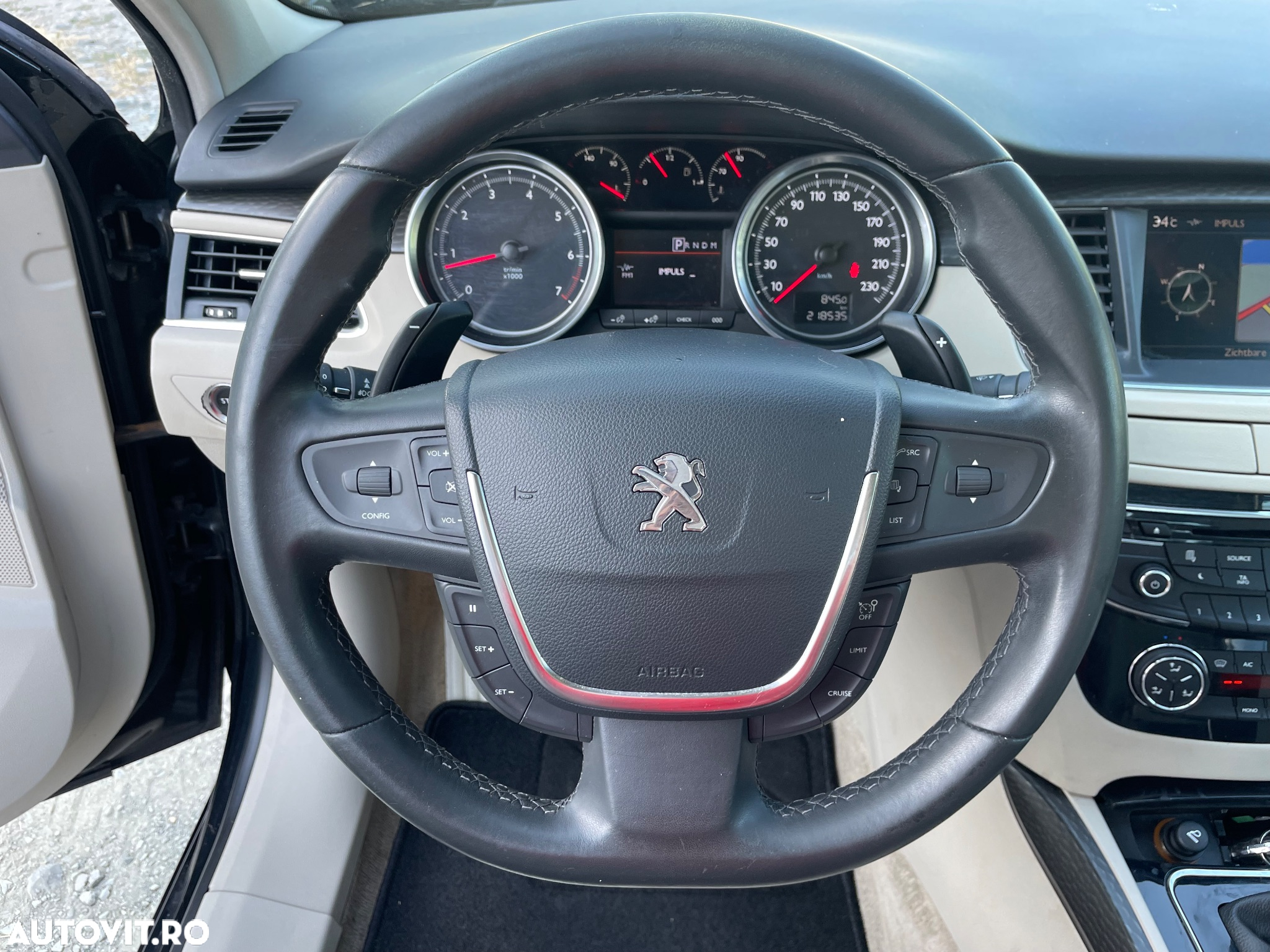Peugeot 508 - 24