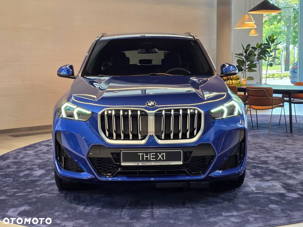 BMW X1 sDrive20i mHEV M Sport sport - 6