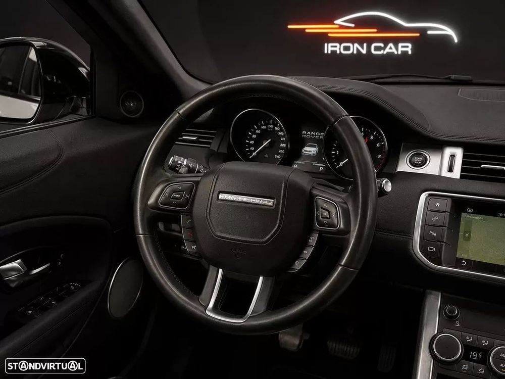 Land Rover Range Rover Evoque 2.0 TD4 HSE Dynamic - 9