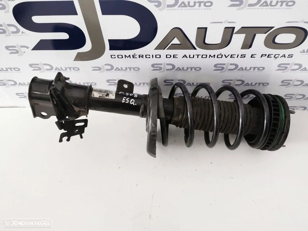 Amortecedor Frente Direito / Esquerdo - Peugeot 508 (2014) - 8